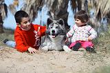 ENFANT ET CHIEN 217